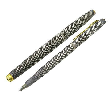 PARKER(��ī) 925 Sterling silver(���и� �ǹ�) PARKER 75(��ī 75) ������ (XF �� / ����� ��Ʈ�� ������ ����) & �����潽 ��Ʈ �̹���2 - ���̺��� �߰���ǰ