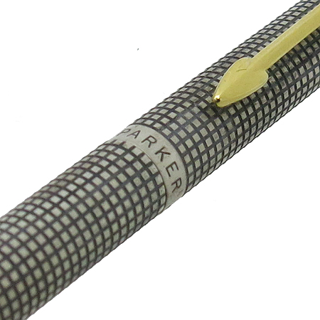 PARKER(��ī) 925 Sterling silver(���и� �ǹ�) PARKER 75(��ī 75) ������ (XF �� / ����� ��Ʈ�� ������ ����) & �����潽 ��Ʈ �̹���4 - ���̺��� �߰���ǰ