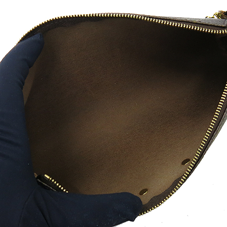 Louis Vuitton(���̺���) M95567 ���׷� ĵ���� ����Ŭ��ġ 2WAY �̹���6 - ���̺��� �߰���ǰ