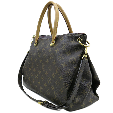 Louis Vuitton(���̺���) M40908 ���׷� ĵ���� �ȶ� QUETSCHE ��Ʈ�� + ��� ��Ʈ�� �̹���3 - ���̺��� �߰���ǰ