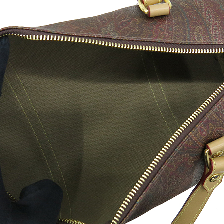 Etro(��Ʈ��) 043 729 ������ PVC ���� ���� ��Ʈ�� �̹���5 - ���̺��� �߰���ǰ