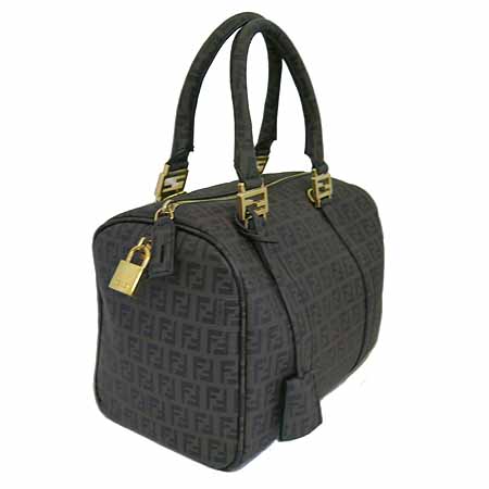 Fendi(���) 8BL068 FF�ΰ� PVC ������ ��Ʈ�� [�ϻ����] �̹���2 - ���̺��� �߰���ǰ