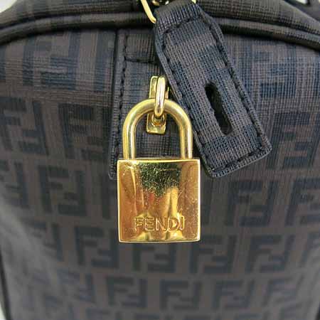 Fendi(���) 8BL068 FF�ΰ� PVC ������ ��Ʈ�� [�ϻ����] �̹���3 - ���̺��� �߰���ǰ