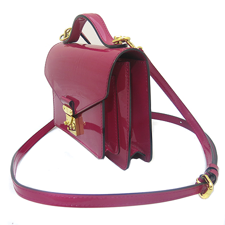 Louis Vuitton(���̺���) M91579 ���׷� ������ �ε�� ��ũ ���� BB 2WAY [��������] �̹���2 - ���̺��� �߰���ǰ