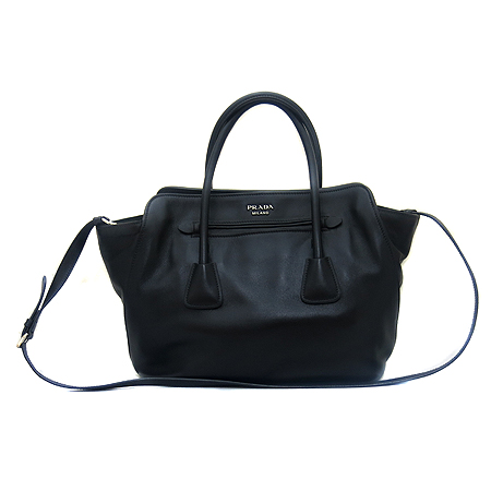 Prada(�����) BN2611 ���� �ΰ� ��� ���� (SOFT CALF) ���� 2WAY [��������] �̹���2 - ���̺��� �߰���ǰ