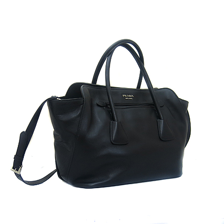 Prada(�����) BN2611 ���� �ΰ� ��� ���� (SOFT CALF) ���� 2WAY [��������] �̹���3 - ���̺��� �߰���ǰ