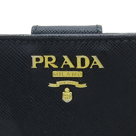 Prada(�����) 1M1225 SAFFIANO METAL NERO ���ǾƳ� ���� ����ΰ� ������ �̹���2 - ���̺��� �߰���ǰ