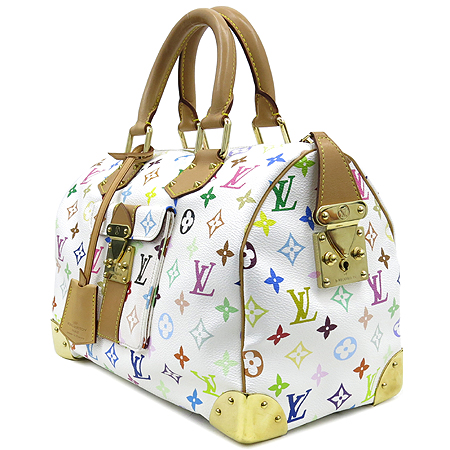 Louis Vuitton(���̺���) M92643 ���׷� ��Ƽ �÷� ȭ��Ʈ ���ǵ� 30 ��Ʈ�� �̹���3 - ���̺��� �߰���ǰ