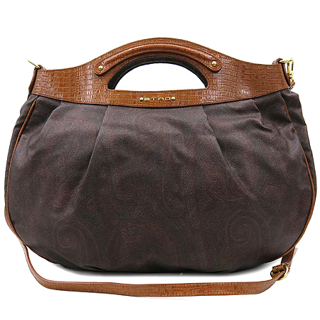 Etro(��Ʈ��) 1B912 ������ PVC ���� 2WAY �̹���2 - ���̺��� �߰���ǰ