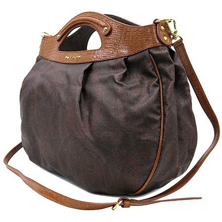 Etro(��Ʈ��) 1B912 ������ PVC ���� 2WAY �̹���3 - ���̺��� �߰���ǰ