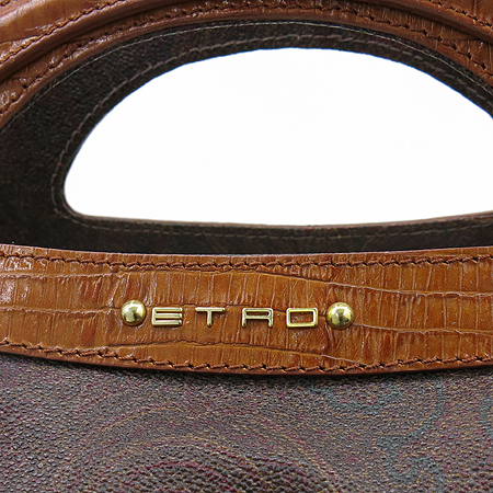 Etro(��Ʈ��) 1B912 ������ PVC ���� 2WAY �̹���4 - ���̺��� �߰���ǰ