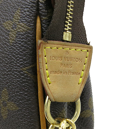 Louis Vuitton(���̺���)  M95567 ���׷� ĵ���� ����Ŭ��ġ 2WAY �̹���4 - ���̺��� �߰���ǰ