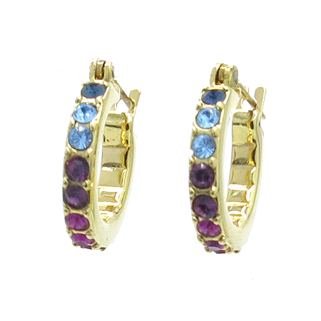 Swarovski(���ͷκ꽺Ű) ��Ƽ �÷� ť�� ��� �Ͱ��� �̹���2 - ���̺��� �߰���ǰ