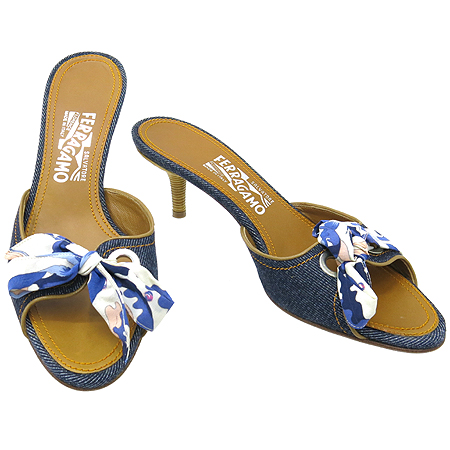 Ferragamo(��󰡸�) SORAIA (�Ҷ��̾�) ���� ��� ���� ������ ���� �̹���2 - ���̺��� �߰���ǰ