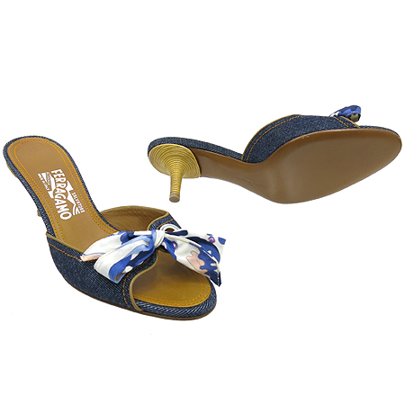 Ferragamo(��󰡸�) SORAIA (�Ҷ��̾�) ���� ��� ���� ������ ���� �̹���3 - ���̺��� �߰���ǰ