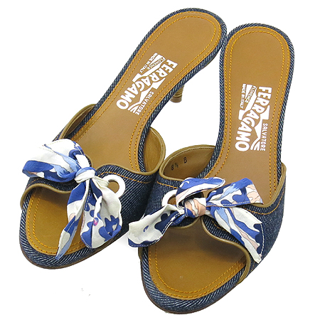 Ferragamo(��󰡸�) SORAIA (�Ҷ��̾�) ���� ��� ���� ������ ���� �̹���6 - ���̺��� �߰���ǰ