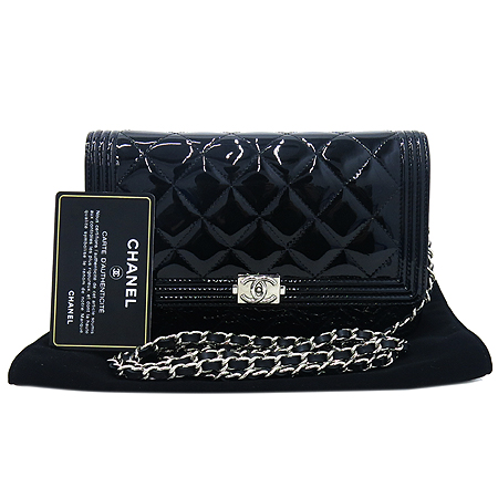 Chanel() A80287  ̴Ʈ  WOC (   ü) ü Ŭġ  ũν