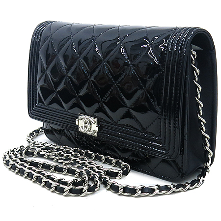 Chanel() A80287  ̴Ʈ  WOC (   ü) ü Ŭġ  ũν ̹3 - ̺ ߰ǰ