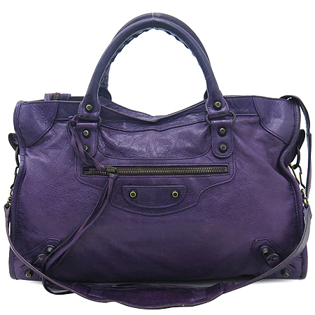 Balenciaga(�߷��þư�) 115748 CLASSIC (Ŭ����) CITY (��Ƽ) ���� 2WAY + �����ſ� �̹���2 - ���̺��� �߰���ǰ