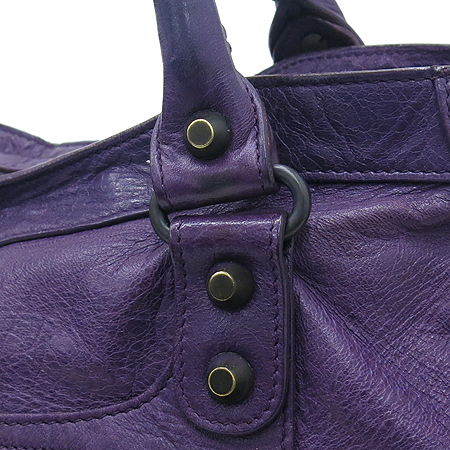 Balenciaga(�߷��þư�) 115748 CLASSIC (Ŭ����) CITY (��Ƽ) ���� 2WAY + �����ſ� �̹���4 - ���̺��� �߰���ǰ