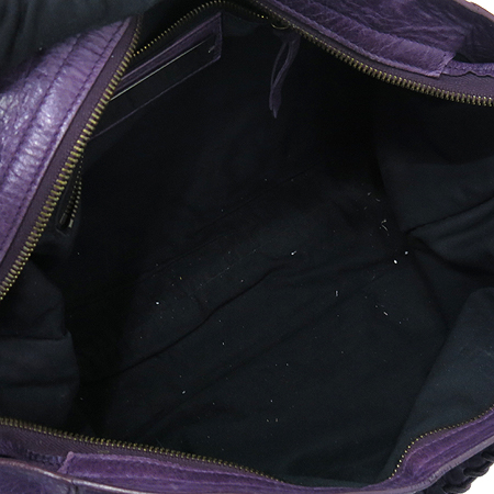 Balenciaga(�߷��þư�) 115748 CLASSIC (Ŭ����) CITY (��Ƽ) ���� 2WAY + �����ſ� �̹���6 - ���̺��� �߰���ǰ