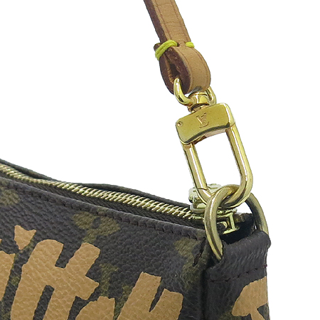 Louis Vuitton(���̺���) M92192 ���׷� ĵ���� �׷���Ƽ ����Ʈ �׼��縮 �Ŀ�ġ �� ����� �̹���3 - ���̺��� �߰���ǰ