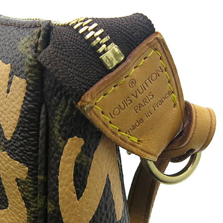 Louis Vuitton(���̺���) M92192 ���׷� ĵ���� �׷���Ƽ ����Ʈ �׼��縮 �Ŀ�ġ �� ����� �̹���4 - ���̺��� �߰���ǰ