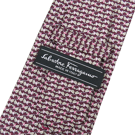 Ferragamo(��󰡸�) 100% ��ũ ��Ÿ�� �̹���5 - ���̺��� �߰���ǰ