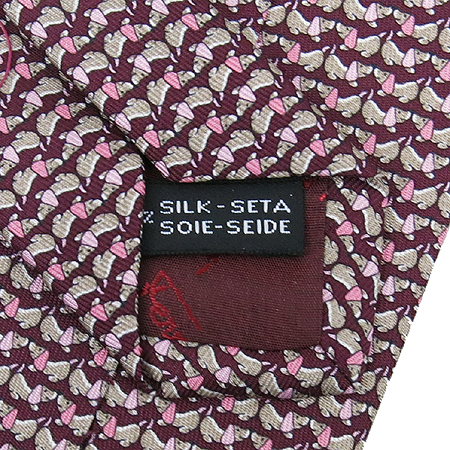 Ferragamo(��󰡸�) 100% ��ũ ��Ÿ�� �̹���7 - ���̺��� �߰���ǰ