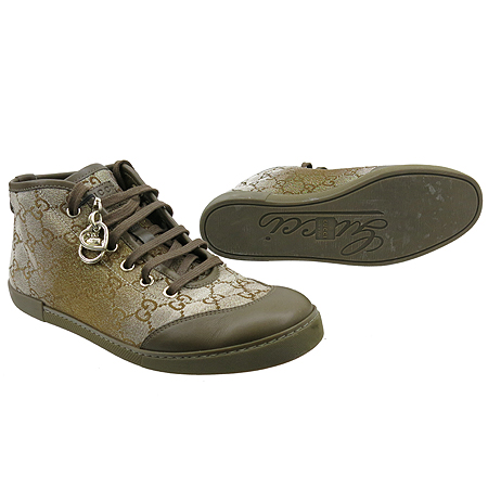 Gucci(����) 270432 GG�ΰ� �̵�ž ����Ŀ�� �̹���2 - ���̺��� �߰���ǰ