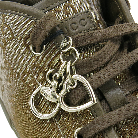 Gucci(����) 270432 GG�ΰ� �̵�ž ����Ŀ�� �̹���5 - ���̺��� �߰���ǰ