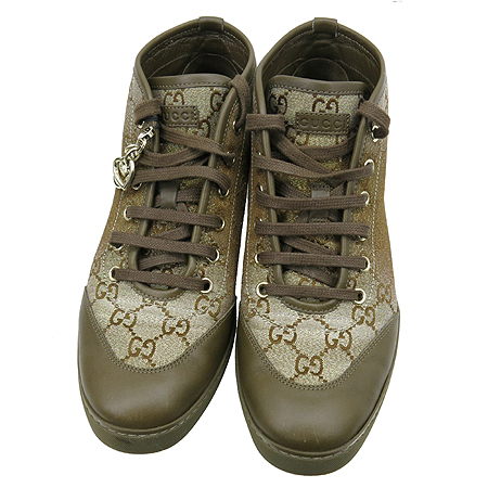 Gucci(����) 270432 GG�ΰ� �̵�ž ����Ŀ�� �̹���6 - ���̺��� �߰���ǰ