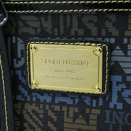 Missoni(�̼Ҵ�) ������ ���� �̴ϼ� �ΰ� PVC ���� ���̴�Ʈ ���� ����� �̹���4 - ���̺��� �߰���ǰ