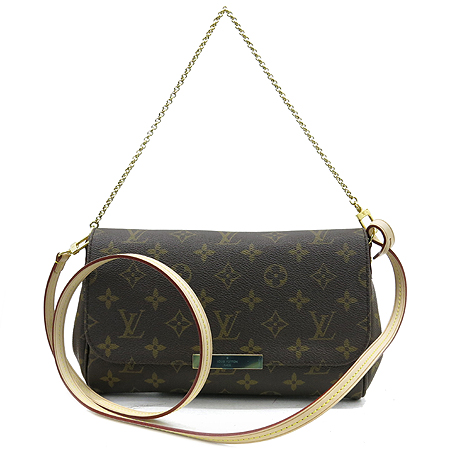 Louis Vuitton(���̺���) M40718 ���׷� ĵ���� ���̺��� MM 2WAY �̹���2 - ���̺��� �߰���ǰ