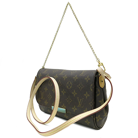 Louis Vuitton(���̺���) M40718 ���׷� ĵ���� ���̺��� MM 2WAY �̹���3 - ���̺��� �߰���ǰ