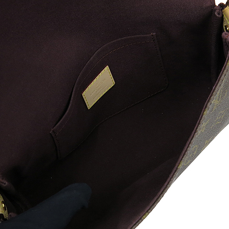 Louis Vuitton(���̺���) M40718 ���׷� ĵ���� ���̺��� MM 2WAY �̹���6 - ���̺��� �߰���ǰ