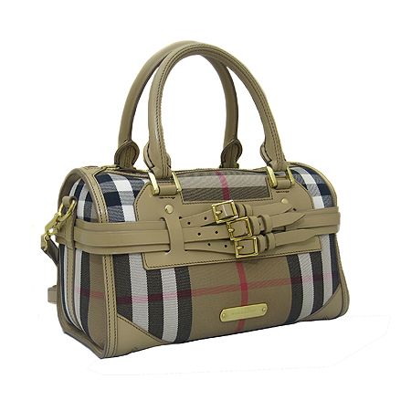 Burberry(������) 3806114 �̵�� �긮�� �Ͽ콺 üũ ��Ʈ ������ ��Ʈ�� + �����Ʈ�� [���빮��] �̹���2 - ���̺��� �߰���ǰ