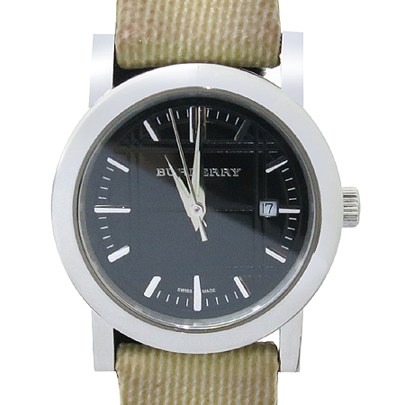 Burberry(������) BU1773 ���üũ ��� ������ð� �̹���2 - ���̺��� �߰���ǰ