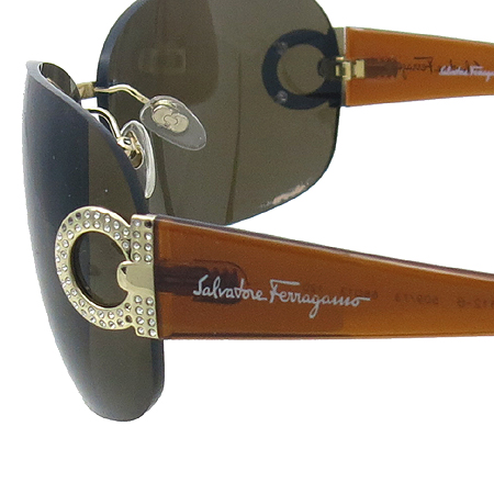 Ferragamo(��󰡸�) 1112-B ���� ��ġ�� ��� ���� ���۶� �̹���5 - ���̺��� �߰���ǰ