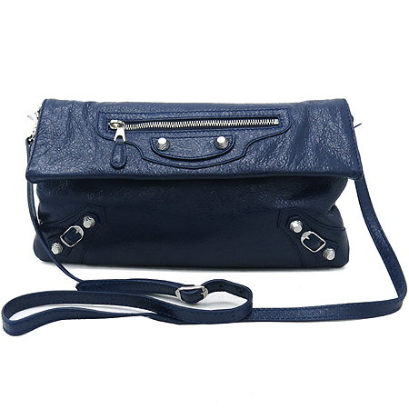 Balenciaga(�߷��þư�) 327079 D94IN ���̺� ���� �������� Ŭ��ġ �� ũ�ν��� �̹���2 - ���̺��� �߰���ǰ