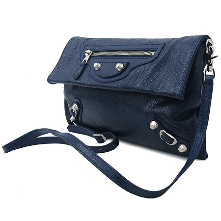 Balenciaga(�߷��þư�) 327079 D94IN ���̺� ���� �������� Ŭ��ġ �� ũ�ν��� �̹���3 - ���̺��� �߰���ǰ