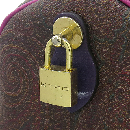 Etro(��Ʈ��) 001 9310 ������ PVC ��Ƽ �÷� Ʈ���� ������ ��Ʈ�� �̹���3 - ���̺��� �߰���ǰ