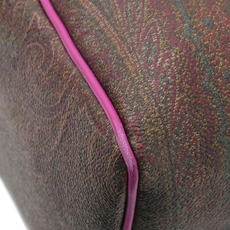 Etro(��Ʈ��) 001 9310 ������ PVC ��Ƽ �÷� Ʈ���� ������ ��Ʈ�� �̹���5 - ���̺��� �߰���ǰ