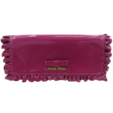 MiuMiu(�̿�̿�) 5M1109 ����ũ ������ ���� �ΰ� ��� ������ �̹���2 - ���̺��� �߰���ǰ