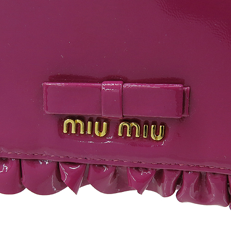 MiuMiu(�̿�̿�) 5M1109 ����ũ ������ ���� �ΰ� ��� ������ �̹���3 - ���̺��� �߰���ǰ