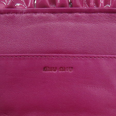 MiuMiu(�̿�̿�) 5M1109 ����ũ ������ ���� �ΰ� ��� ������ �̹���6 - ���̺��� �߰���ǰ