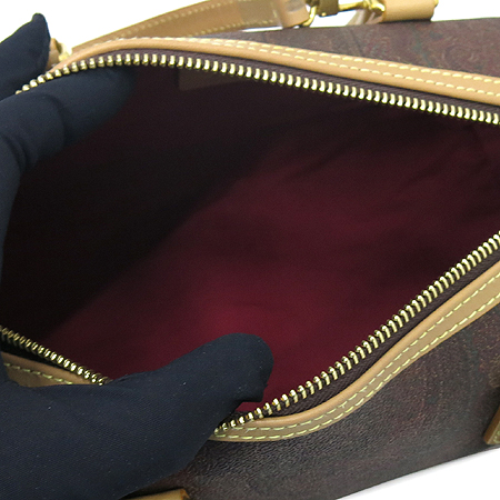 Etro(��Ʈ��) 3874 9906 ������ PVC �̴� ������ ��Ʈ�� + �����Ʈ�� �̹���6 - ���̺��� �߰���ǰ