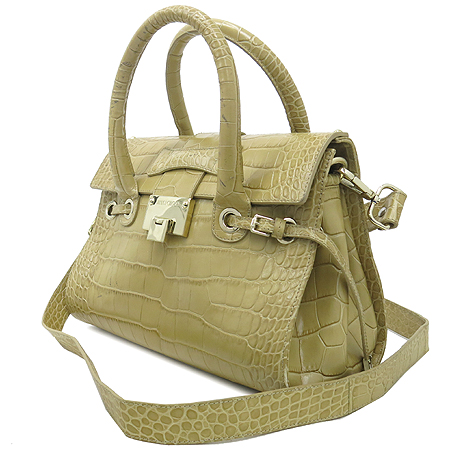 JIMMY CHOO(������) ī����Ų ũ��ũ�������� ������ ROSALIE �λ츮 ����ΰ� �� ��� 2WAY �̹���3 - ���̺��� �߰���ǰ