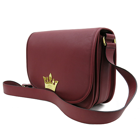 J.ESTINA(���̿���Ƽ��) H11FWH01-074RED ���巹�� ����ΰ� �÷� ũ�ν��� �̹���3 - ���̺��� �߰���ǰ