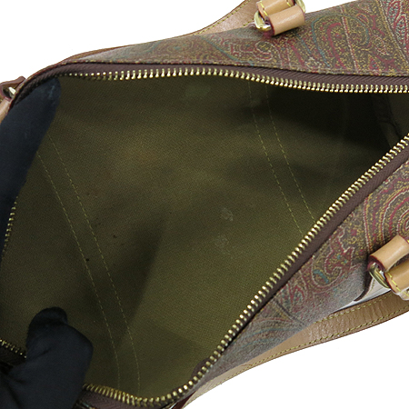 Etro(��Ʈ��) 043 729 ������ PVC ���� ���� ��Ʈ�� �̹���5 - ���̺��� �߰���ǰ